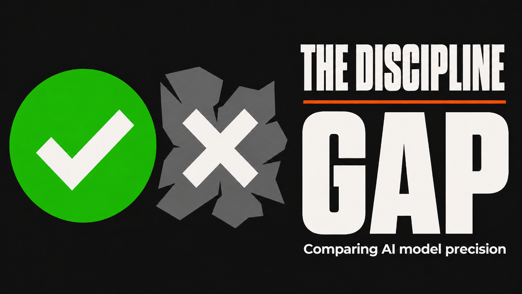 The Discipline Gap